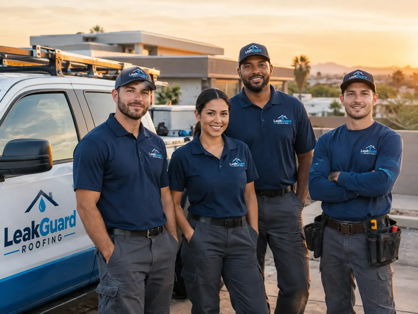 Flat Roof Leak Repair company in Morristown, AZ